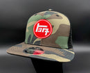 Toyota TEQ New Era 9Fifty Trucker Snap Back Hat - Reefmonkey