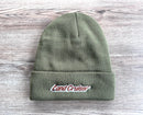 Land Cruiser Knitted Embroidered Knit Beanie Toboggan Winter Hat