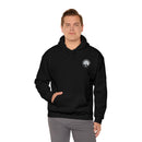 Capital Land Cruiser Club Unisex Hooded Sweatshirt 2 Sided - Reefmonkey