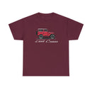 FJ40 Land Cruiser T Shirt Unisex Tee - Jesse Clark