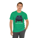 HDJ80 Toyota Land Cruiser Unisex Tee - Reefmonkey Artist Prisma Denensi