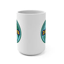 I4WDTA Coffee Mug 15oz