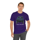 HDJ80 Toyota Land Cruiser Unisex Tee - Reefmonkey Artist Prisma Denensi