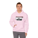 Red Hills Land Cruiser Club - 8th Annual 70 Series Meet and Greet - Unisex Hoodie