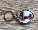 FJ45 Land Cruiser 4x4 Toyota Metal Key Chain - Reefmonkey