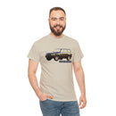 Land Cruiser 80 Series Tee FJ80 FZJ80 Tee - Reefmonkey