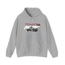 Red Hills Land Cruiser Club - 8th Annual 70 Series Meet and Greet - Unisex Hoodie