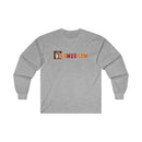 IH8Mud Ultra Cotton Long Sleeve Unisex Tee - Reefmonkey