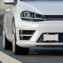 IH8MUD License Plate Frame Version 2