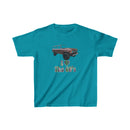 I Love the 60s Toyota FJ60 60 Series Land Cruiser Kids T shirt - Reefmonkey