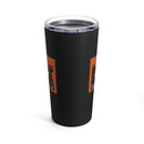 Pot Heads On The Go 20oz Stainless Steel Tumbler - Reefmonkey