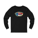 Olde North State Cruisers Land Cruiser Club Big Logo Unisex Long Sleeve T shirt ONSC