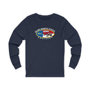 Olde North State Cruisers Land Cruiser Club Big Logo Unisex Long Sleeve T shirt ONSC