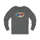 Olde North State Cruisers Land Cruiser Club Big Logo Unisex Long Sleeve T shirt ONSC