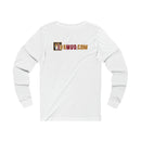 IH8MUD Long Sleeve Tee 2 Side Print - Reefmonkey