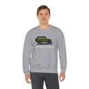 Land Cruiser FJ40 Sweatshirt - Reefmonkey Artist Jesse Clark