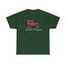 FJ40 Land Cruiser T Shirt Unisex Tee - Jesse Clark