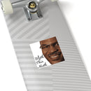 Bleth This Meth Bless This Mess Square Mike Tyson Sticker Vinyl Decal