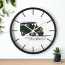 FJ40 Land Cruiser Toyota Wall Clock - Reefmonkey Artist Brody Plourde