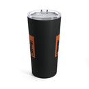 Pot Heads On The Go 20oz Stainless Steel Tumbler - Reefmonkey