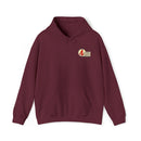 Teq 4 Wheel Drive Land Cruiser Hooded Sweatshirt Hoodie,