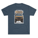 70 Series Meet and Greet Tri blend Unisex Tee - Red Hills Club - Reefmonkey