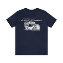 FJ40 Land Cruiser T Shirt Unisex Short Sleeve Tee - Reefmonkey Artist Prisma Denensi