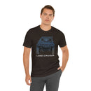 HDJ80 Toyota Land Cruiser Unisex Tee - Reefmonkey Artist Prisma Denensi