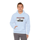 Red Hills Land Cruiser Club - 8th Annual 70 Series Meet and Greet - Unisex Hoodie