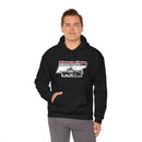 Red Hills Land Cruiser Club - 8th Annual 70 Series Meet and Greet - Unisex Hoodie