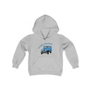 Kids FJ40 Land Cruiser Hoodie Sweatshirt - Reefmonkey Artist Ren Hart
