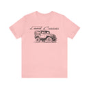 FJ40 Land Cruiser T Shirt Unisex Short Sleeve Tee - Reefmonkey Artist Prisma Denensi