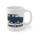 70 Series FJ70 Land Cruiser Coffee Cup - Reefmonkey Prisma Denensi