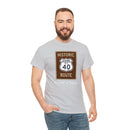 Land Cruiser FJ40 T Shirt Mens Tee - Reefmonkey Artist Jesse Clark