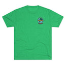 I4WDTA Premium Tri-Blend Tee (CERTIFIED TRAINER ONLY)