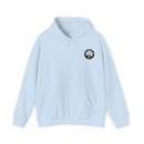 Capital Land Cruiser Club Unisex Hooded Sweatshirt 2 Sided - Reefmonkey