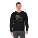 Land Cruiser FJ40 Sweatshirt - Reefmonkey Artist Jesse Clark