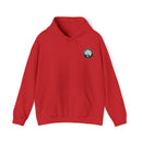 Capital Land Cruiser Club Unisex Hooded Sweatshirt 2 Sided - Reefmonkey