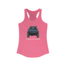 HJD80 80 Series Land Cruiser Womens Tank Top - Reefmonkey Artist Prisma Denensi
