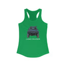 HJD80 80 Series Land Cruiser Womens Tank Top - Reefmonkey Artist Prisma Denensi