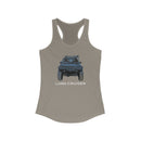 HJD80 80 Series Land Cruiser Womens Tank Top - Reefmonkey Artist Prisma Denensi