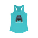 HJD80 80 Series Land Cruiser Womens Tank Top - Reefmonkey Artist Prisma Denensi