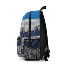 Mountain Landscape Kids Backpack Book Bag - Reefmonkey
