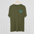 I4WDTA Premium Tri-Blend Tee (CERTIFIED TRAINER ONLY)