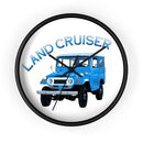 FJ40 Land Cruiser Wall Clock - Reefmonkey Artist Ren Hart