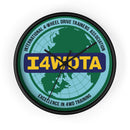 I4WDTA Wall clock - Reefmonkey