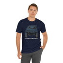 HDJ80 Toyota Land Cruiser Unisex Tee - Reefmonkey Artist Prisma Denensi