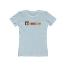IH8MUD Womens Boyfriend Fit Tee - Reefmonkey
