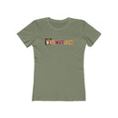 IH8MUD Womens Boyfriend Fit Tee - Reefmonkey