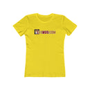 IH8MUD Womens Boyfriend Fit Tee - Reefmonkey